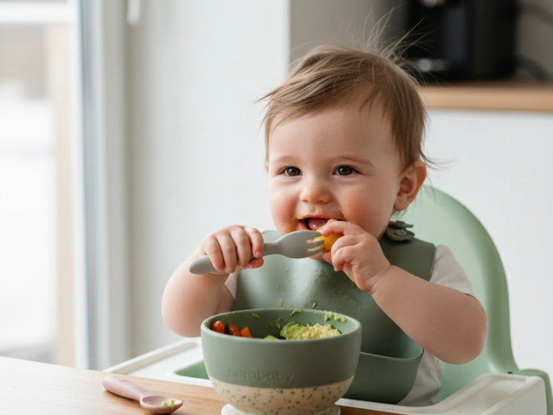 Der sanfte Start ins Beikostsleben