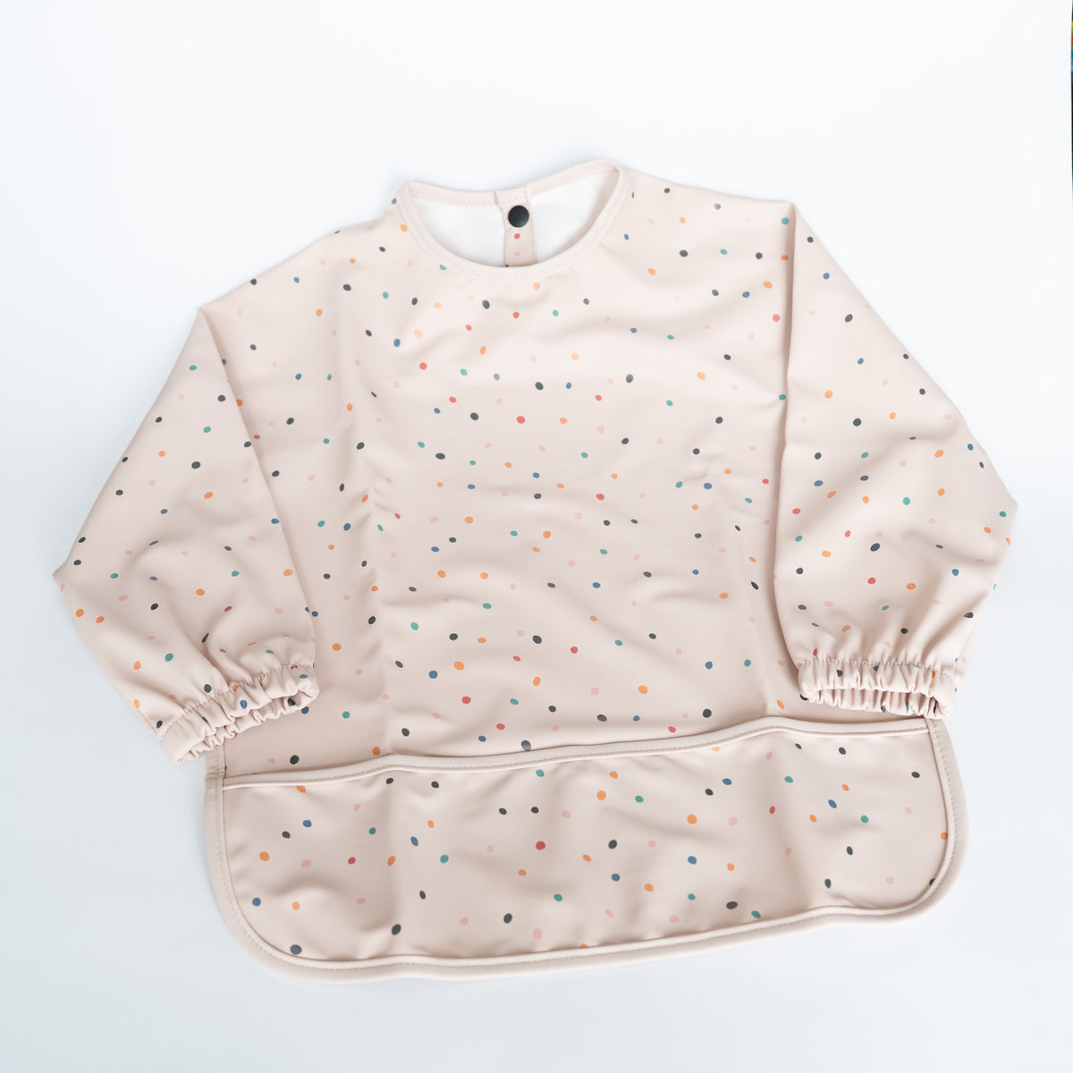 Silikon Lätzchen mit Auffangschale