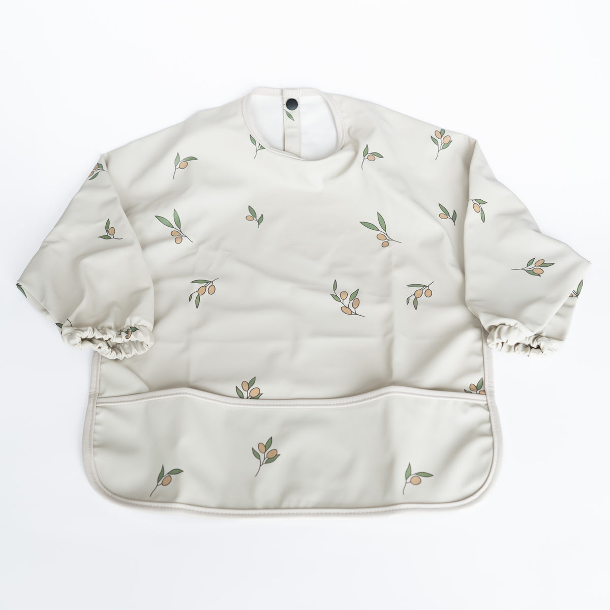 Silikon Lätzchen mit Auffangschale