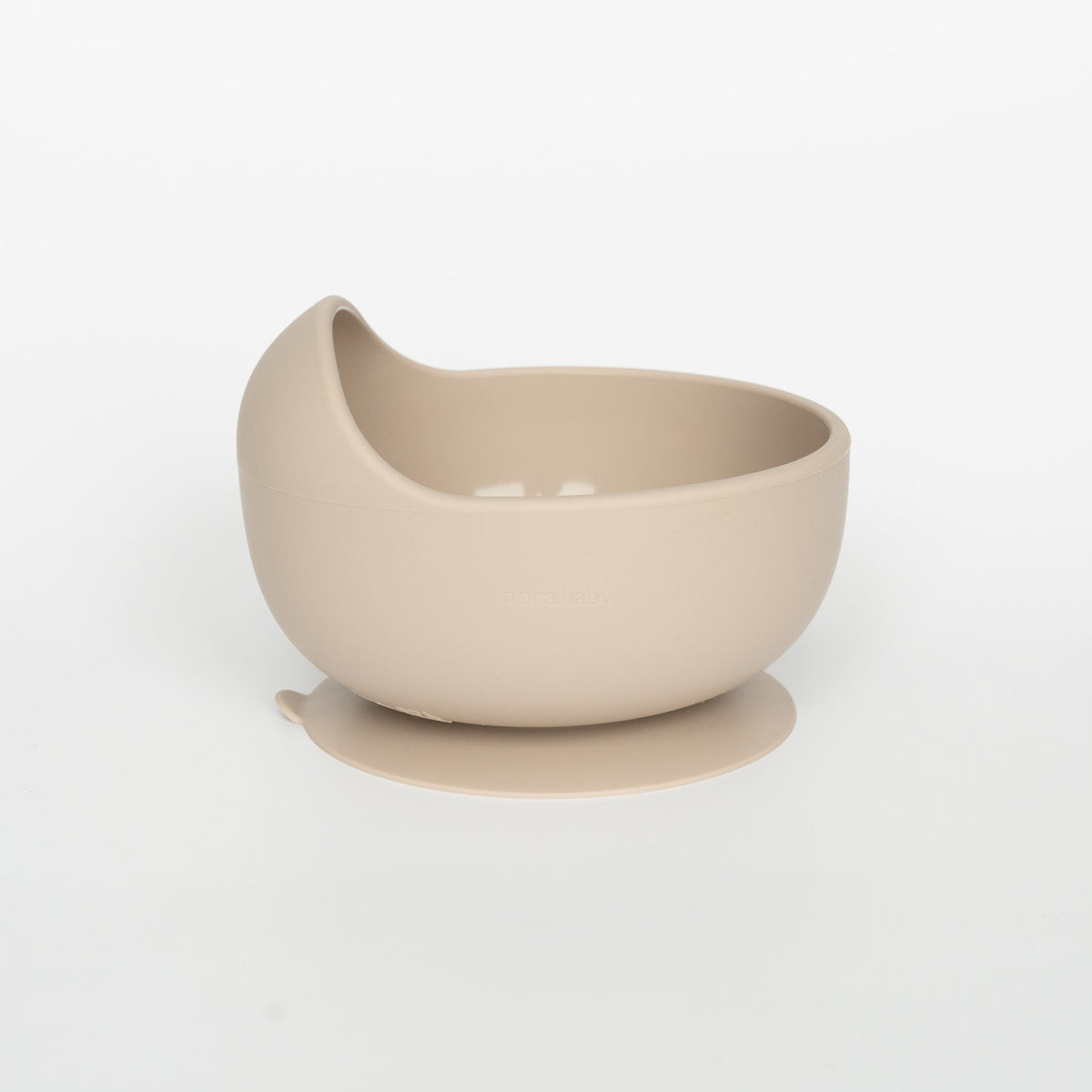 Silikon Lätzchen mit Auffangschale