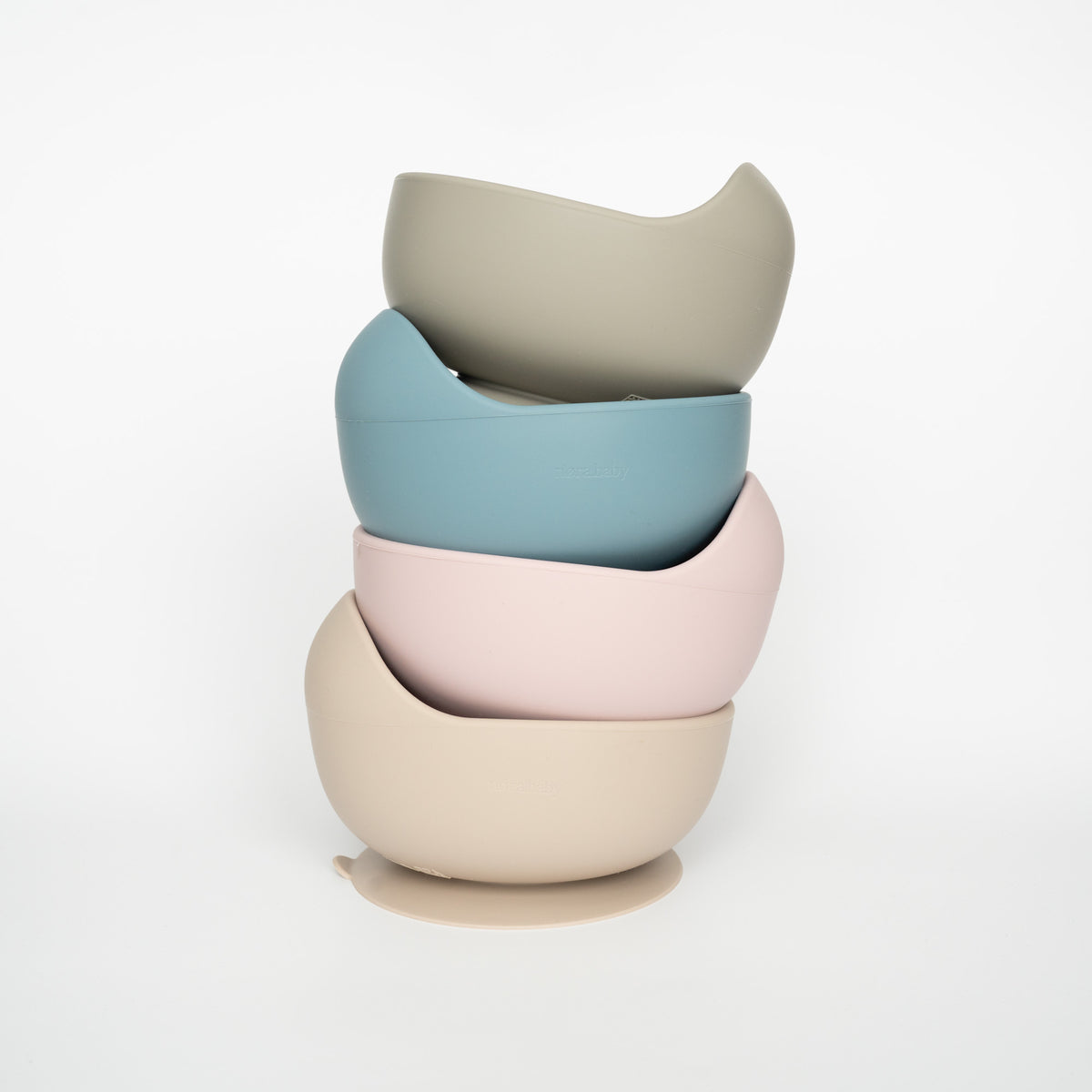 Silikon Lätzchen mit Auffangschale