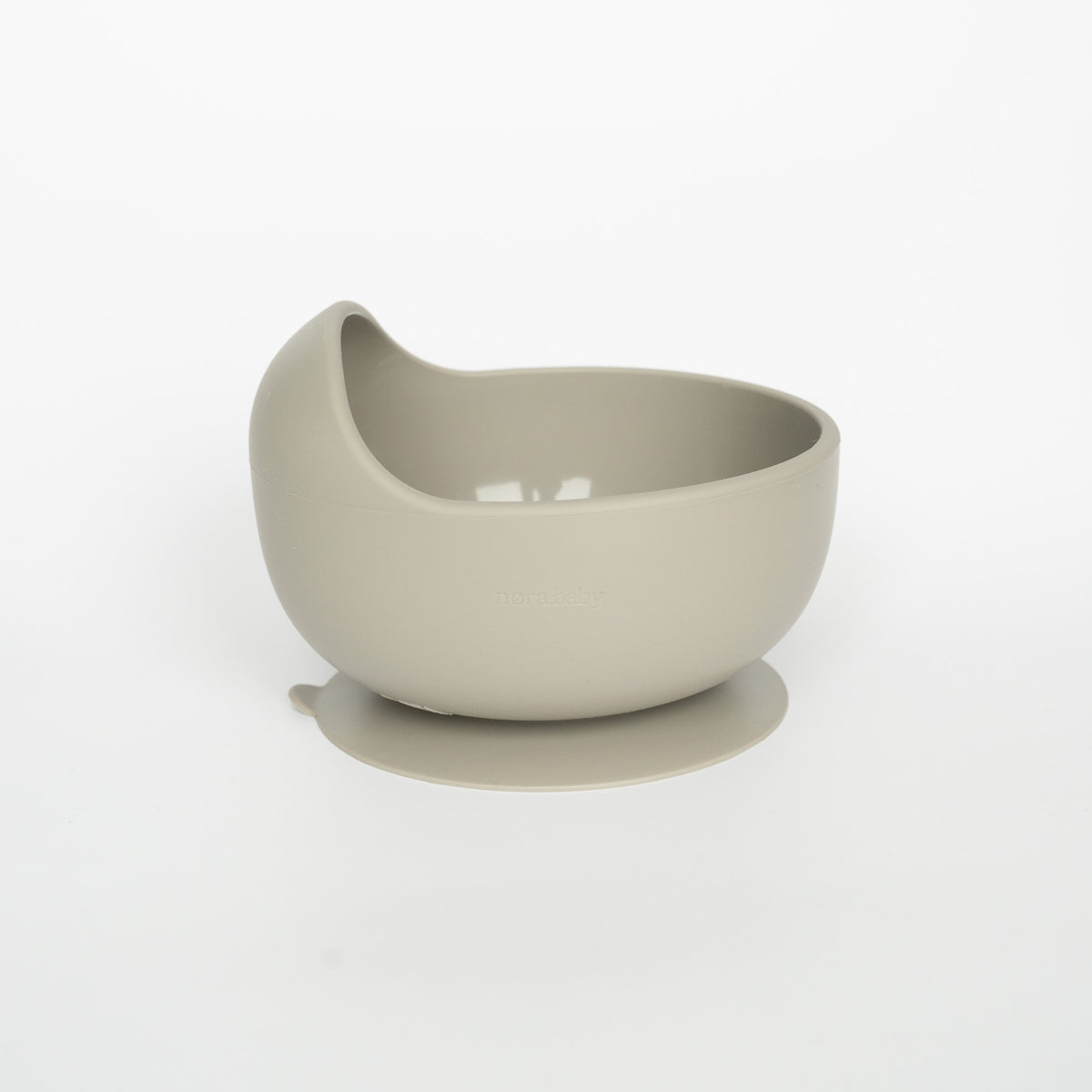 Silikon Lätzchen mit Auffangschale