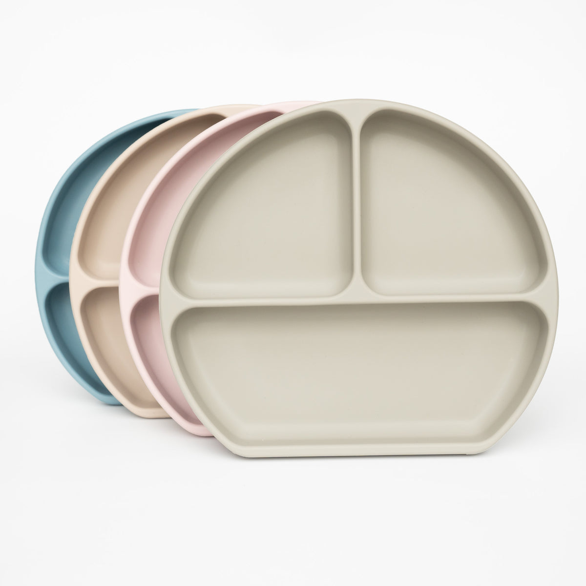 Silikon Lätzchen mit Auffangschale