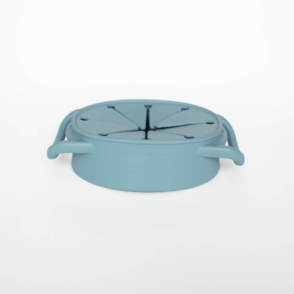 Silikon Lätzchen mit Auffangschale