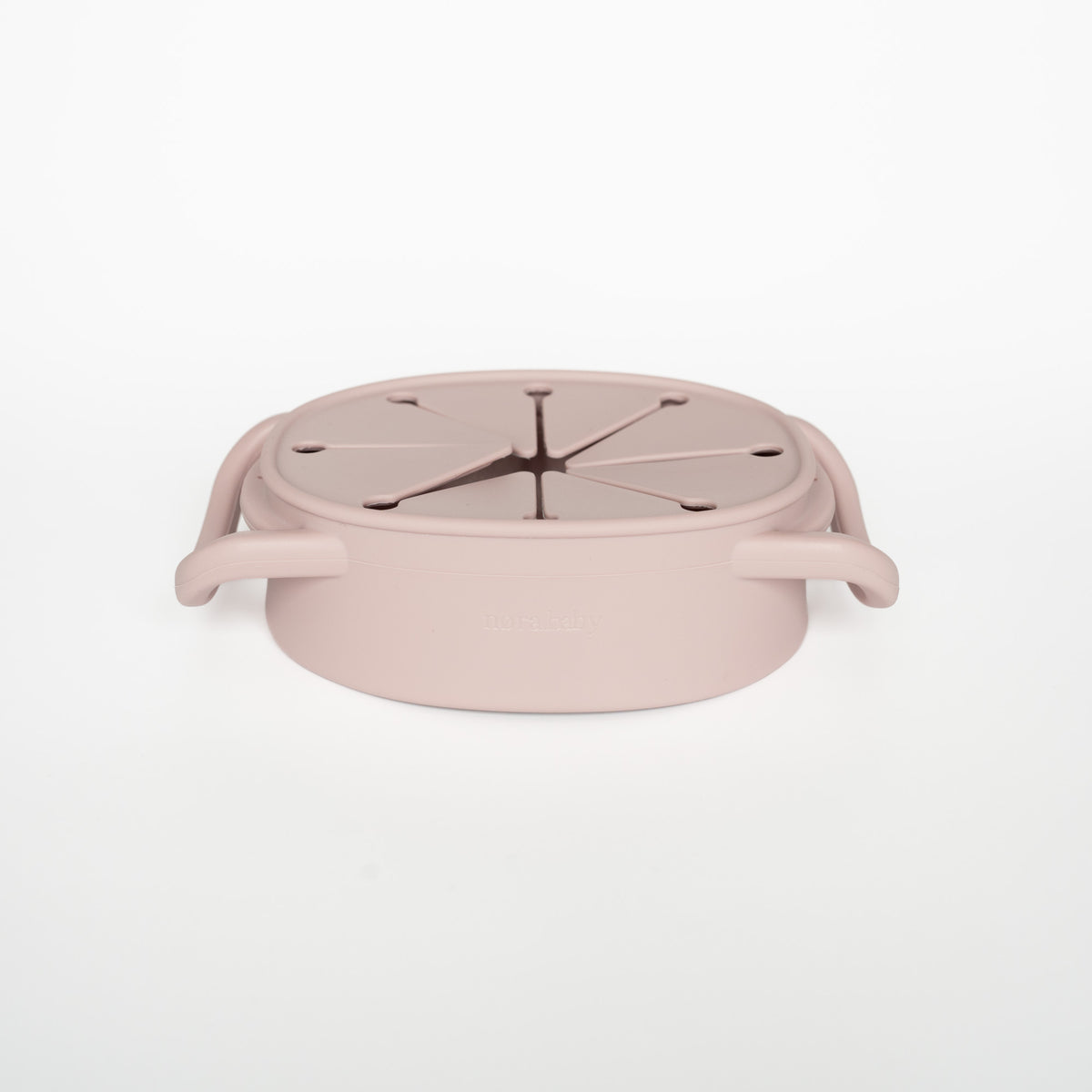 Silikon Lätzchen mit Auffangschale