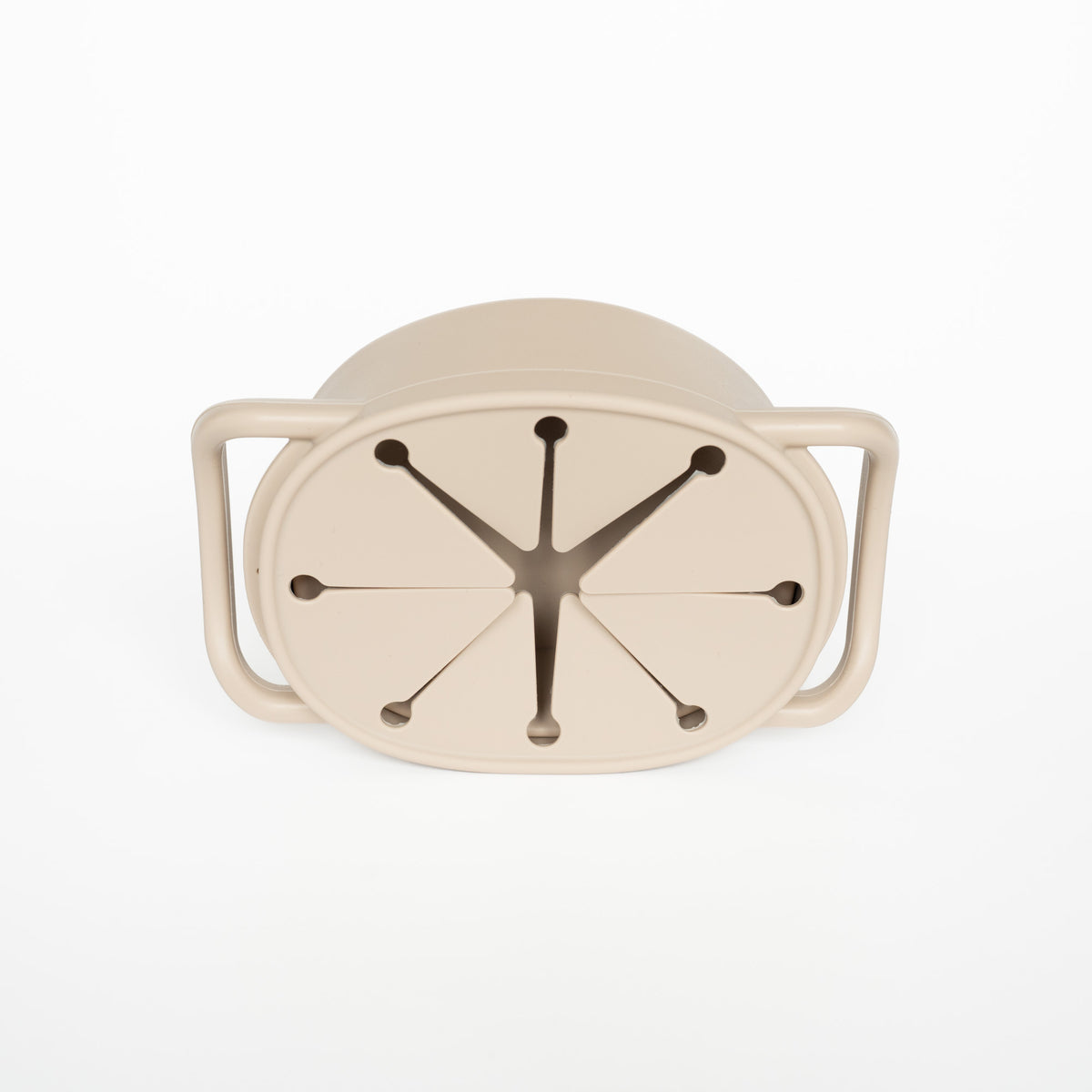 Silikon Lätzchen mit Auffangschale