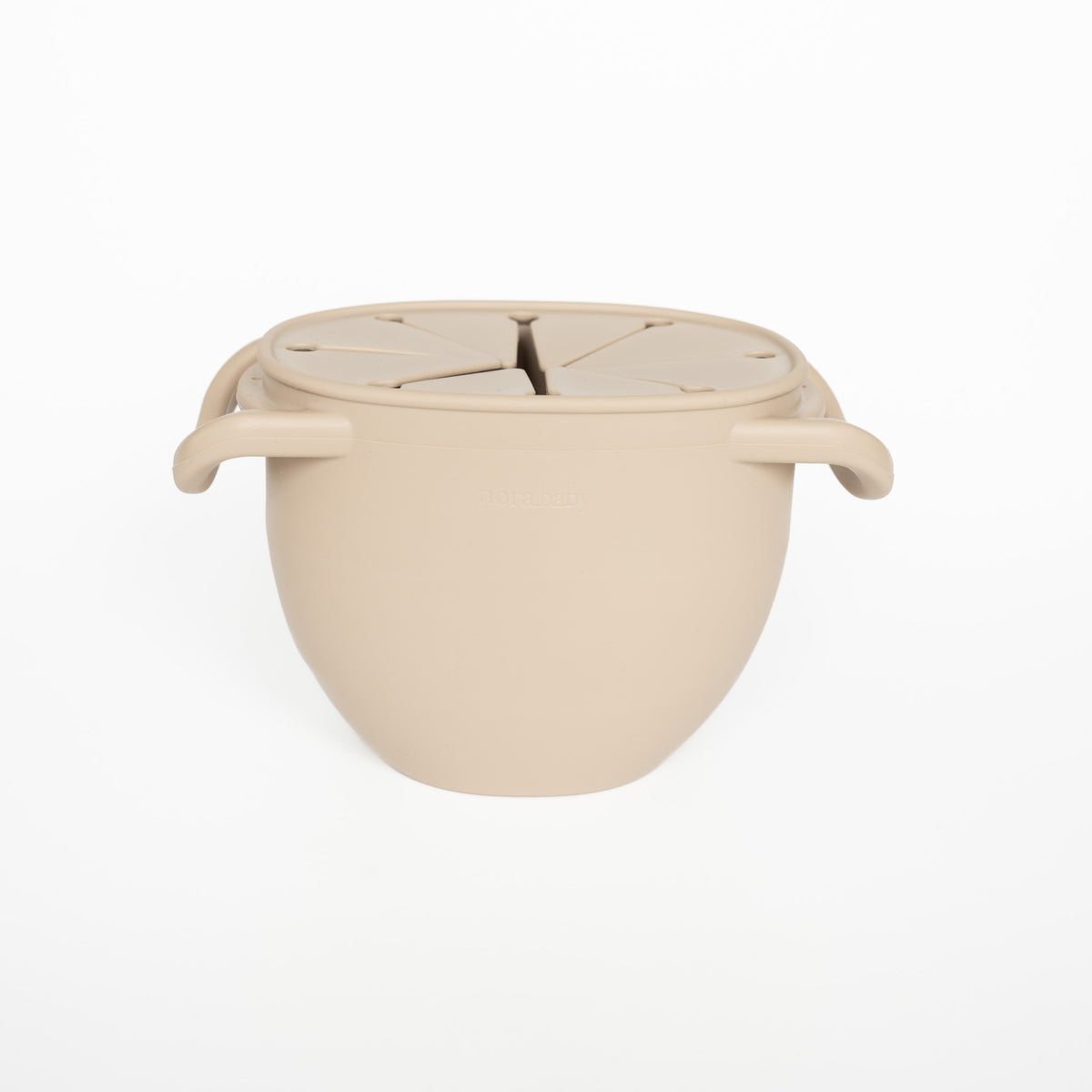 Silikon Lätzchen mit Auffangschale