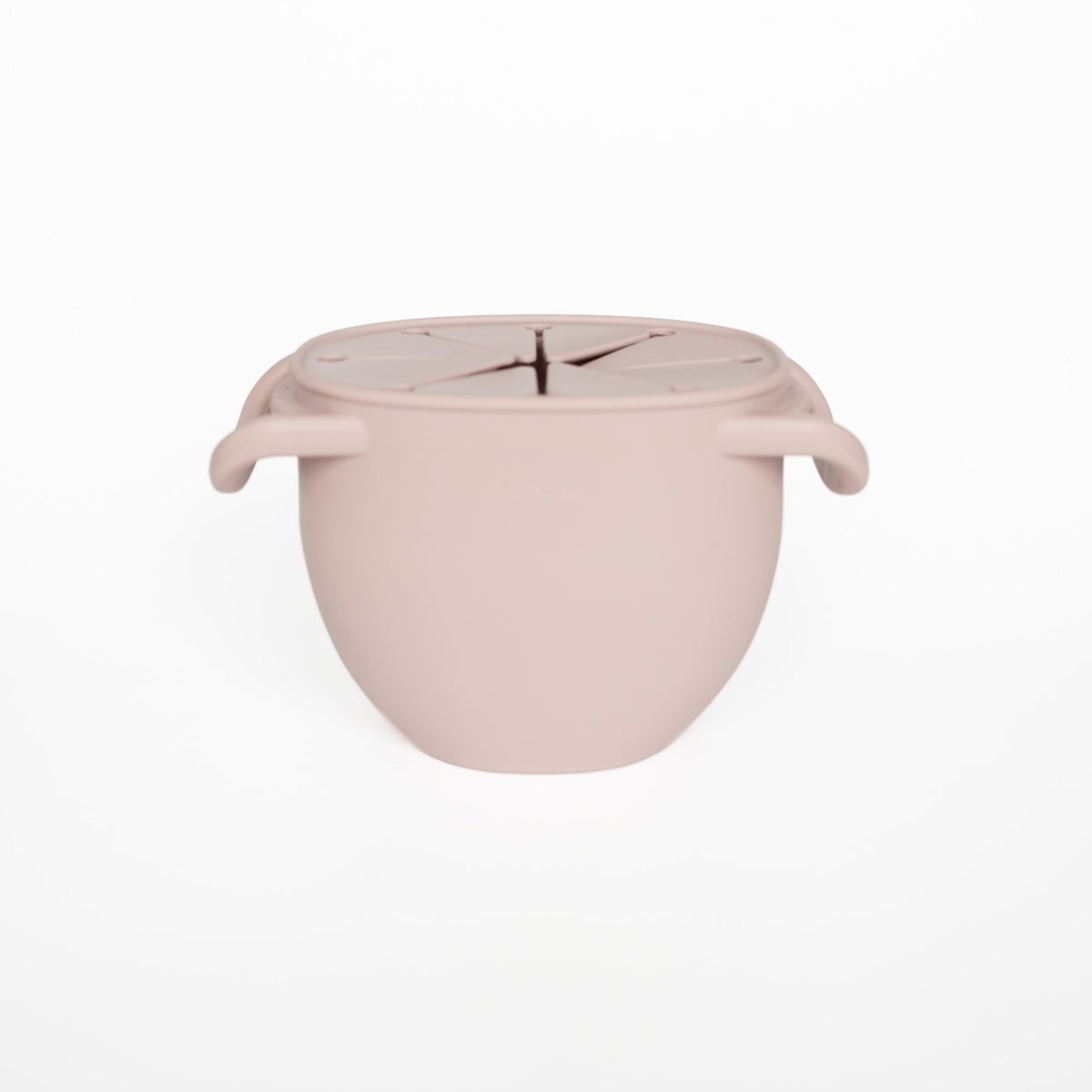 Silikon Lätzchen mit Auffangschale