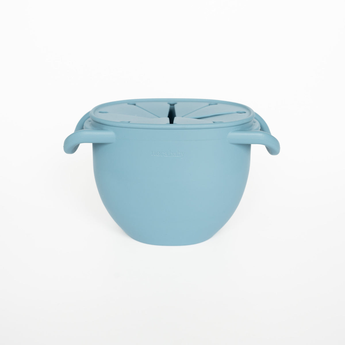 Silikon Lätzchen mit Auffangschale