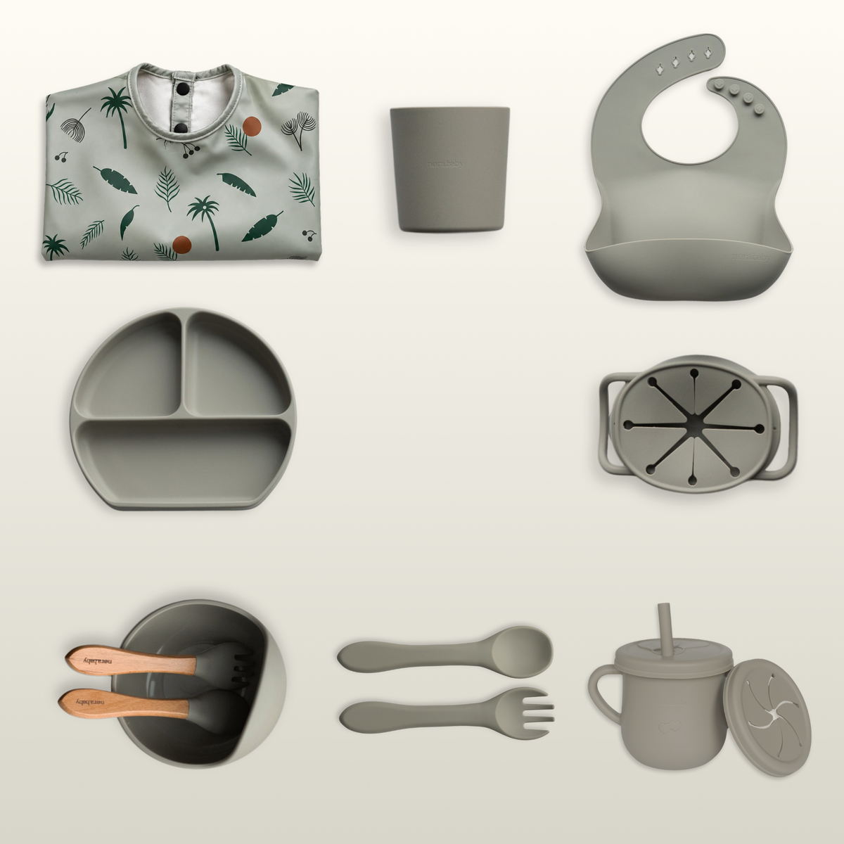 Exklusiv-Set (9-teilig)