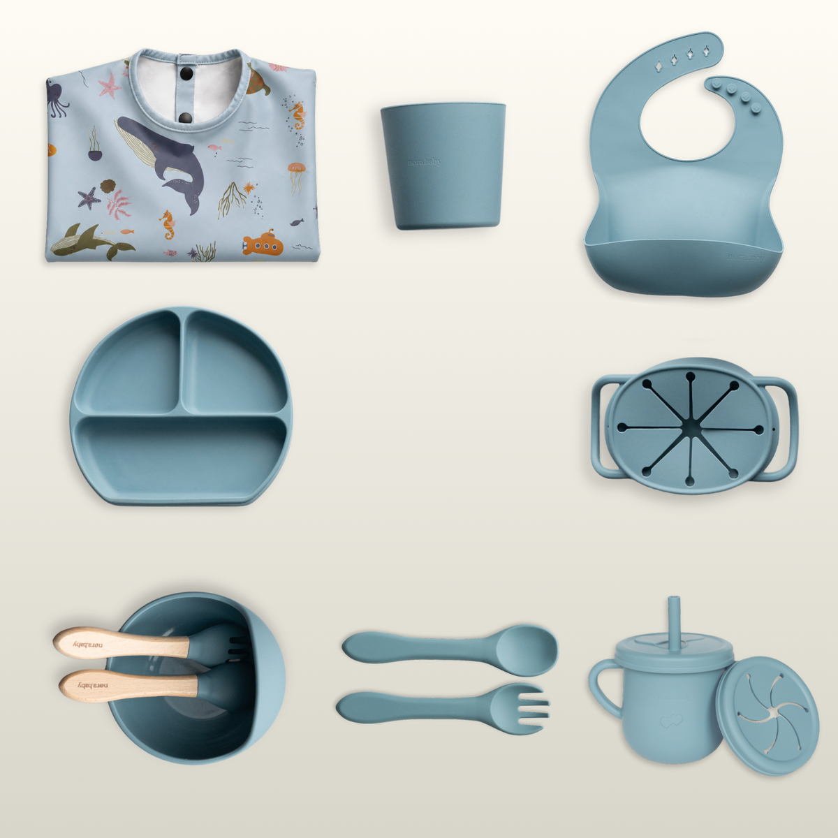 Exklusiv-Set (9-teilig)