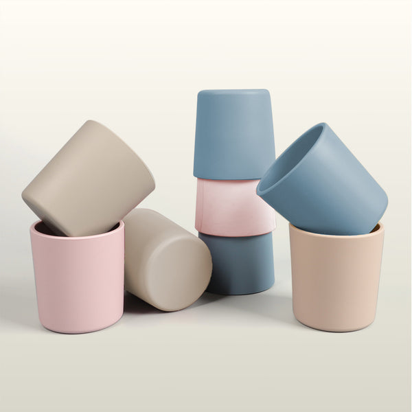 Silikon-Lernbecher (Offenes Design)